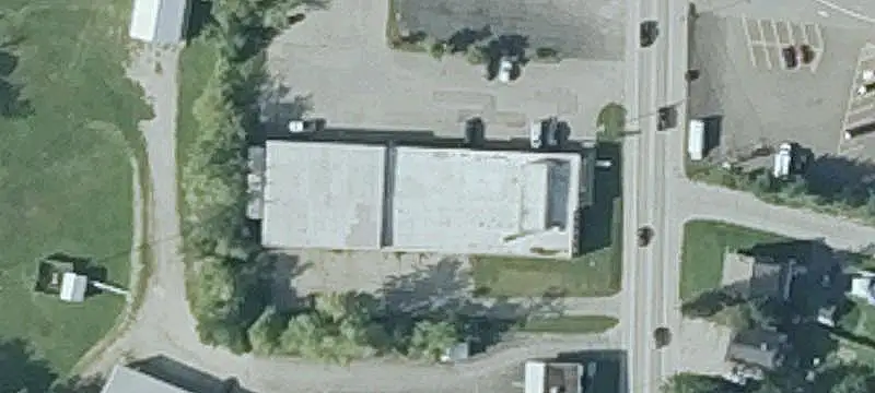 Flexible Industrial Building