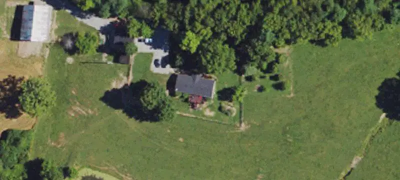 Rolling Bluegrass Farmland