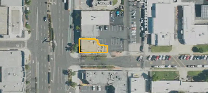 Two-Building Storefront Retail Property