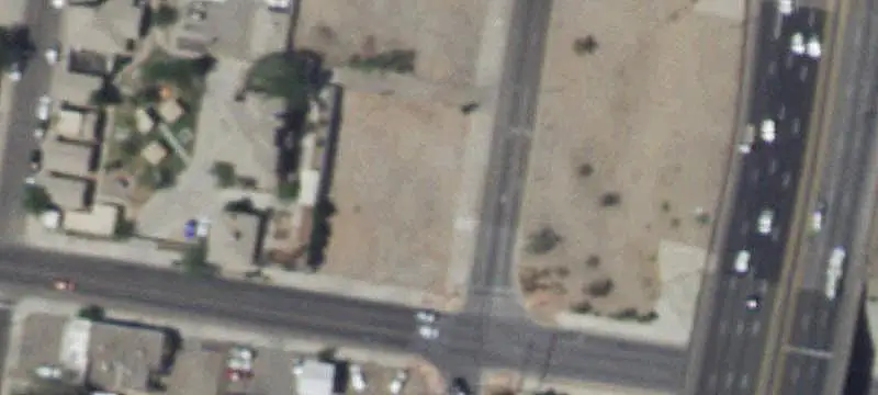 Commercial Land with Street Frontage