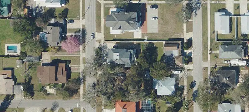 Apartment Building with Onsite Laundry