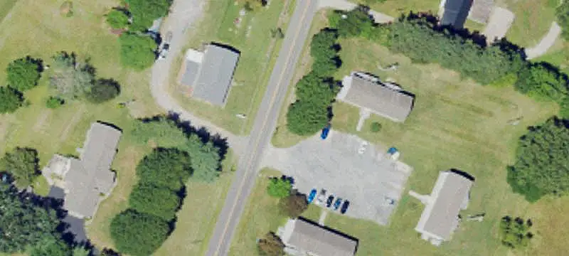 Two-Home Multifamily Property