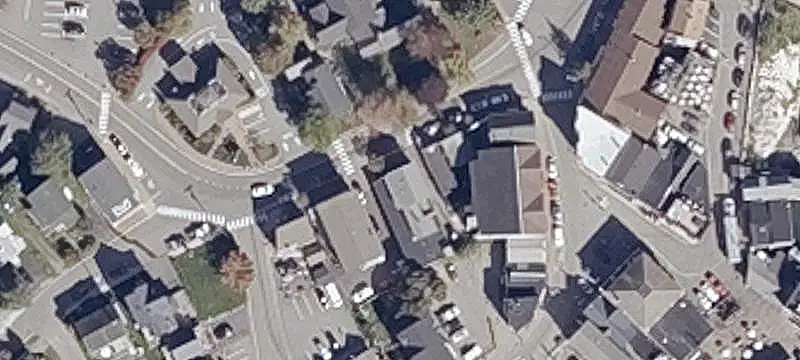 Single-Story Retail Storefront