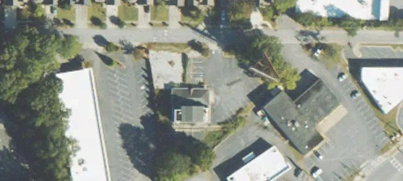Freestanding Office Building with Parking