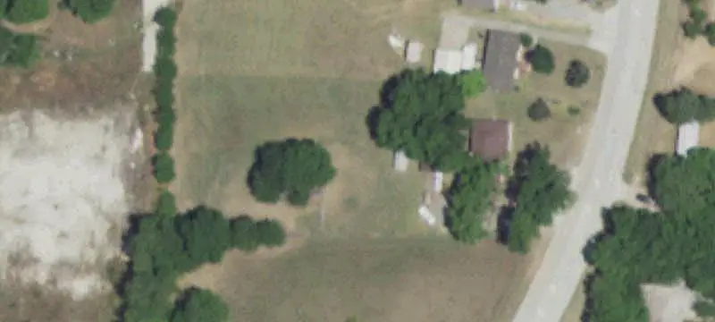 Commercial Land with Existing Home