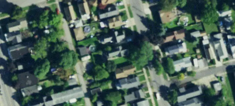 Two-Unit Duplex with Deep Lot