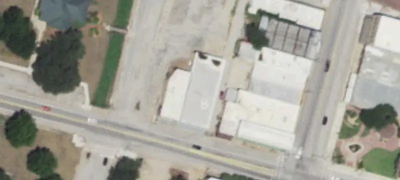 Mixed-Use Building with Carport