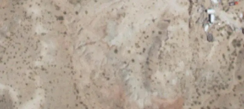 Flat Rectangular Land Parcel
