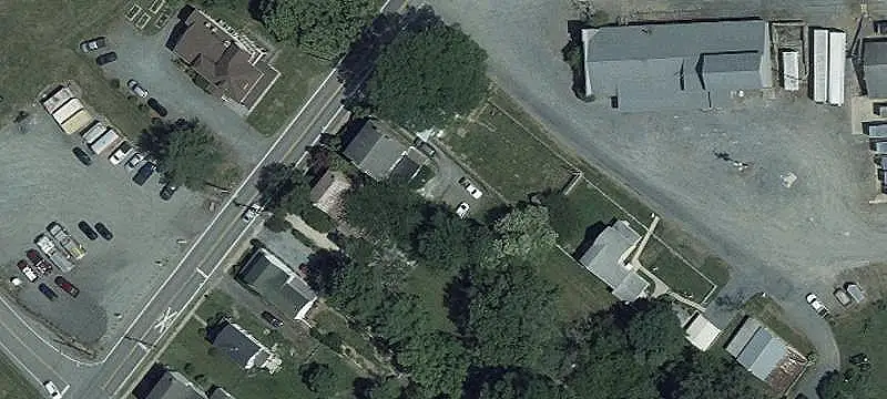 Duplex With Large Backyard