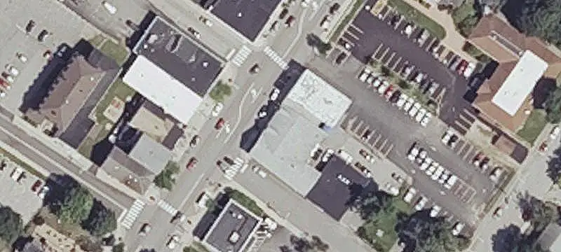 Mixed-Use Building with Retail
