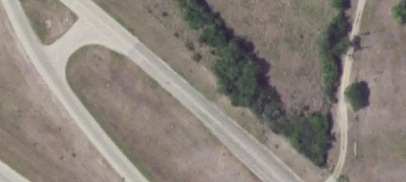 Flat Commercial Land with Highway Access