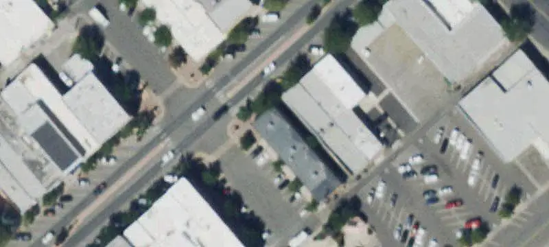 Downtown Corner Storefront