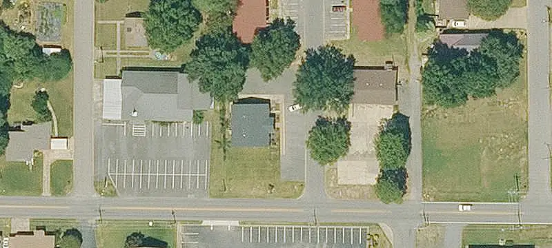 Church Facility with Classroom Space