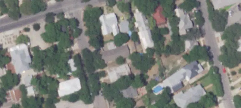 Updated Two-Unit Duplex