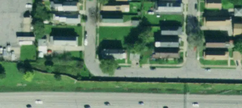 Duplex with Two-Car Garage