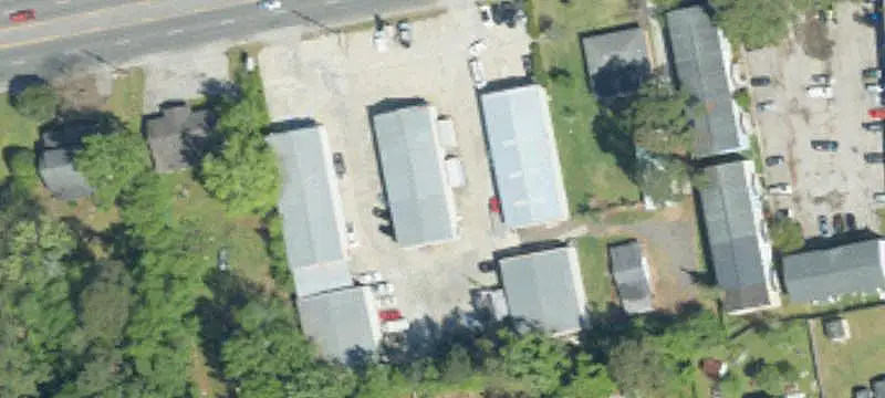 Retail Space on Commercial Corridor
