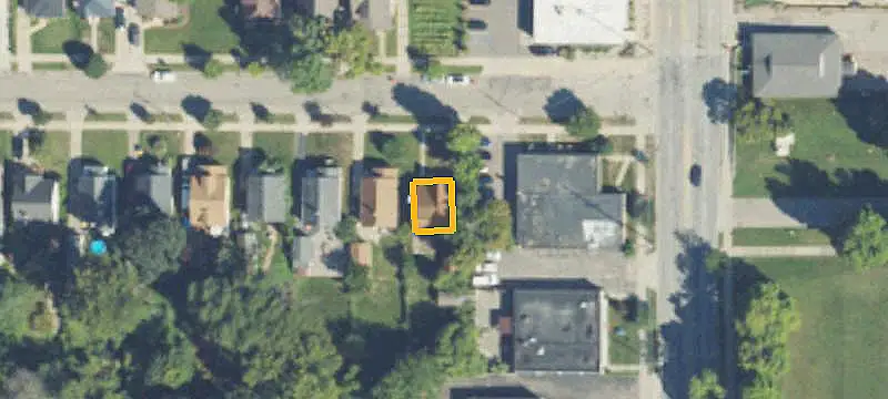 Four-Story Mixed-Use Property