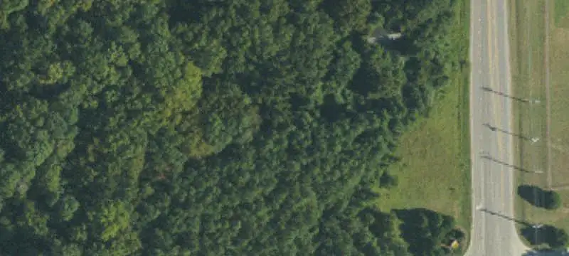 CC-Zoned Commercial Land