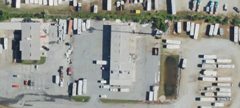 Fenced Flex Space with Industrial Yard