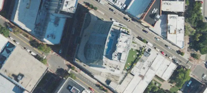 One City Center Mixed-Use High-Rise
