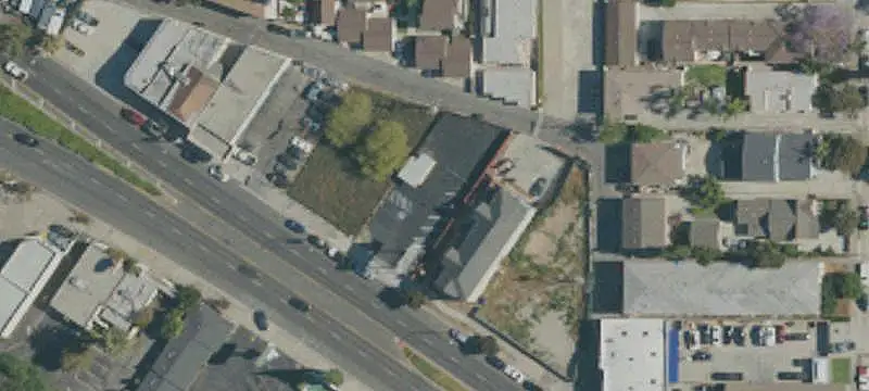 Mixed-Use Commercial Property