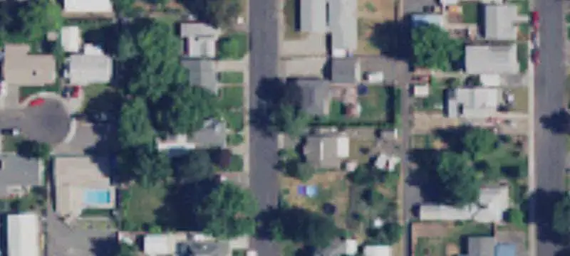 Duplex with Garage Parking