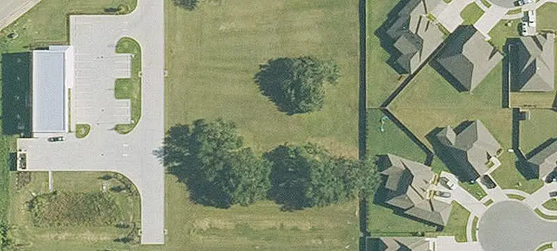 Commercial Land with Build-to-Suit Plans