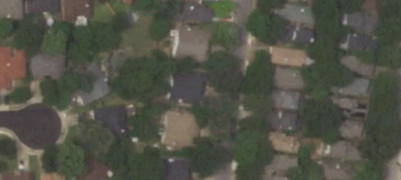 Updated Duplex with Garages