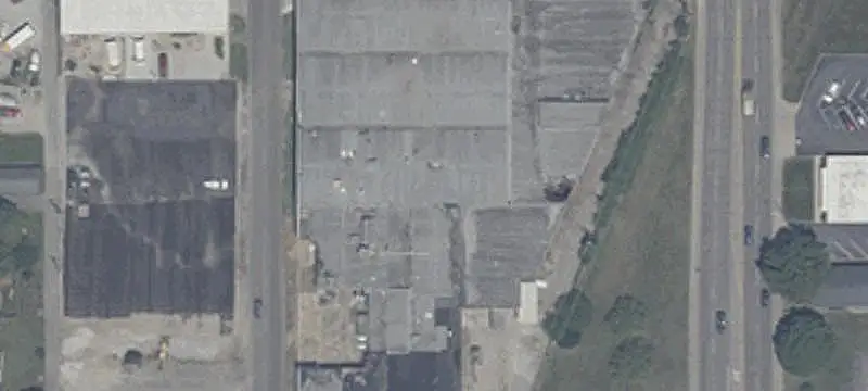 White-Box Retail Space