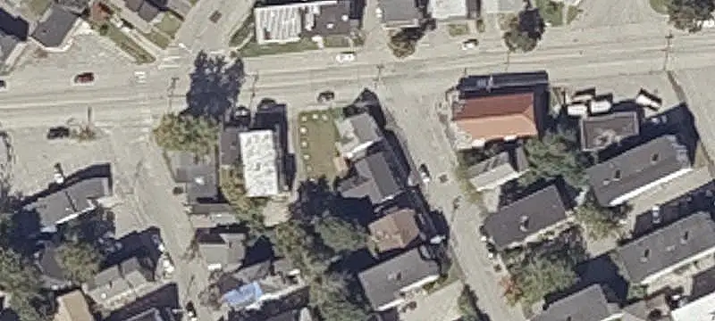 Four-Unit Multifamily Property