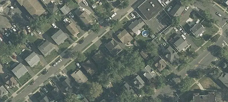 Duplex with Finished Basement
