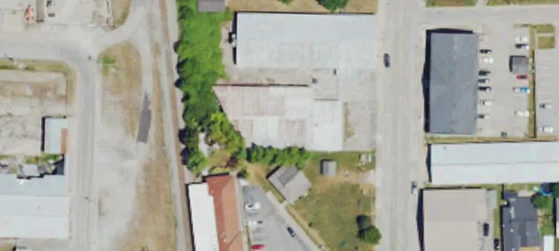 Flex Building with Warehouse Space