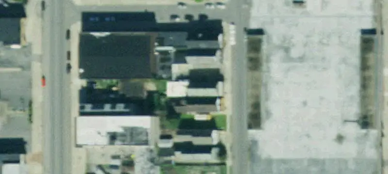 Mixed-Use Property with Restaurant Space