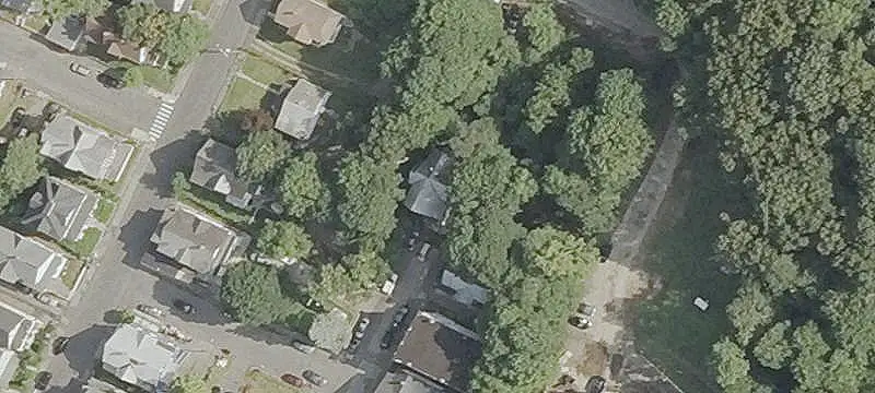 Two-Unit Duplex with Separate Living Spaces
