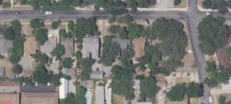Five-Unit Apartment Building