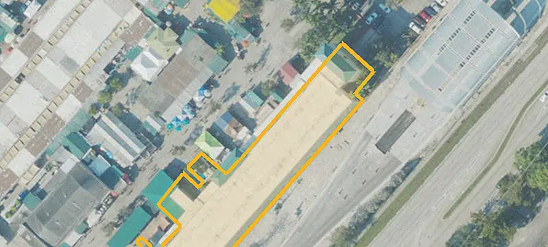 Industrial Land with Highway Frontage