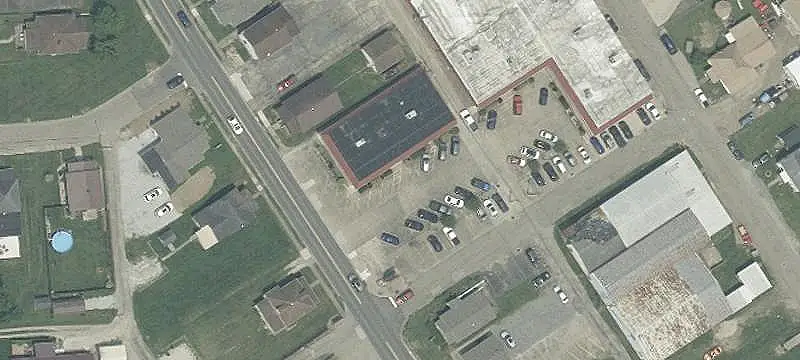 Office Unit with Paved Parking