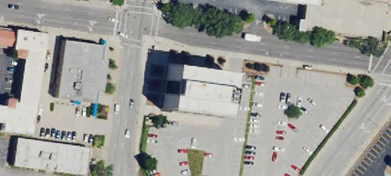 Eight-Story Medical Office Space