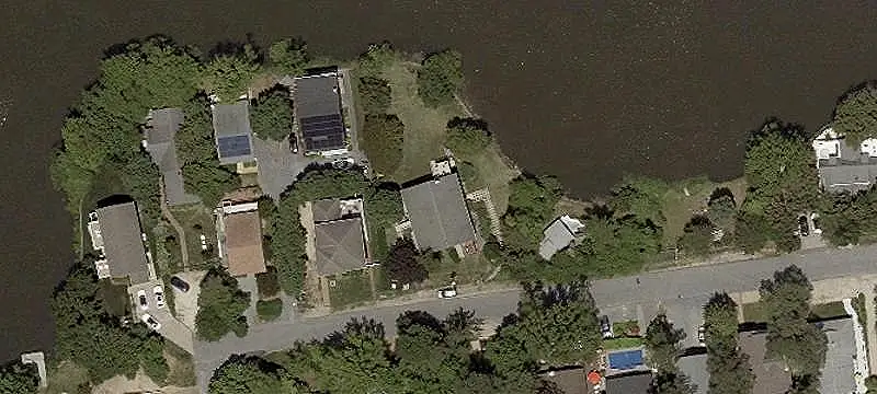 Waterfront Residential Income Property