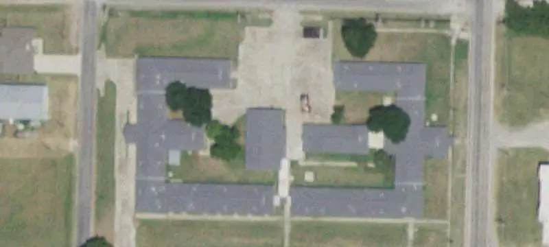 Renovated Nursing Home Building
