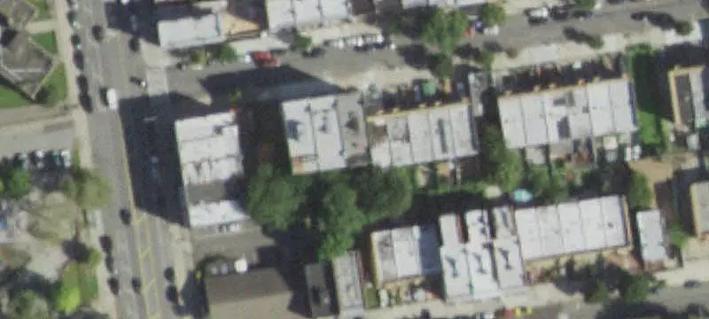 8-Unit Brick Apartment Building