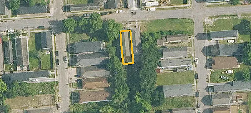 Renovated Fourplex with Hardwood Floors