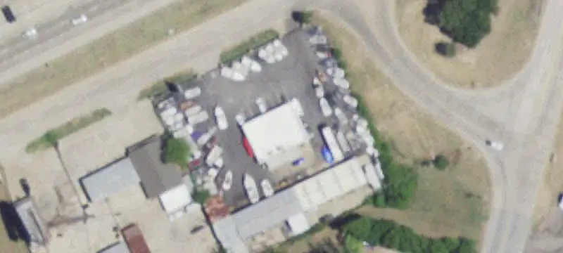 Showroom with Gated Parking