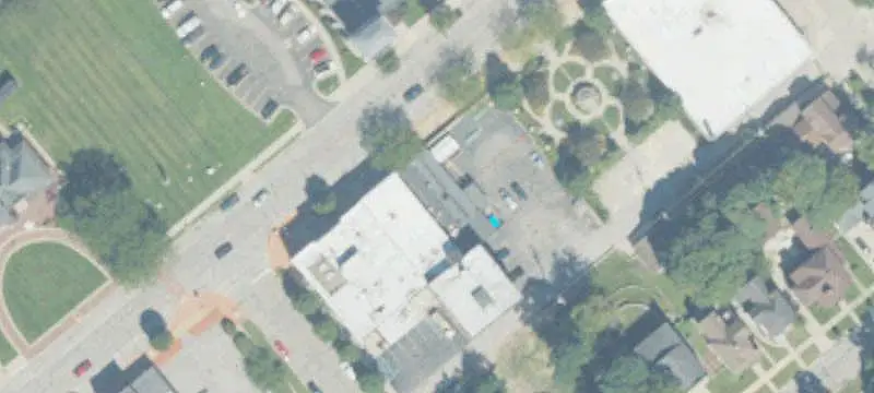 Downtown Restaurant Building