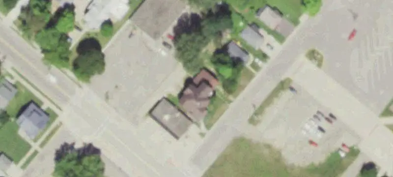 Multifamily Property with Parking