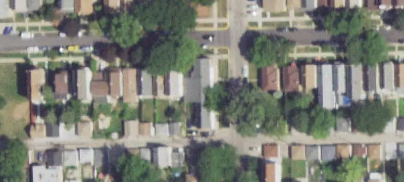 Mixed-Use Building with 4 Residential Units