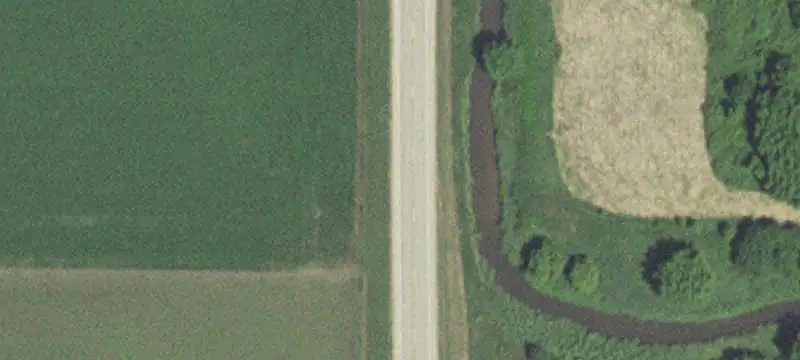 Hunting Land with River