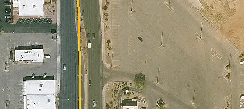 Multi-Suite Shopping Center