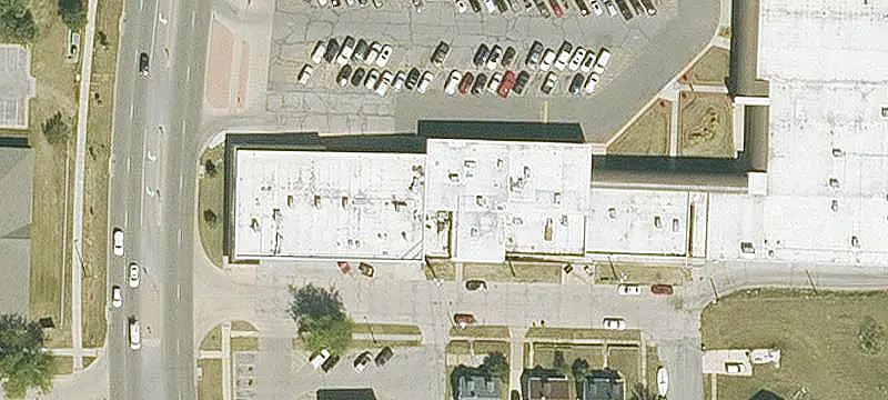 Anchored Shopping Center