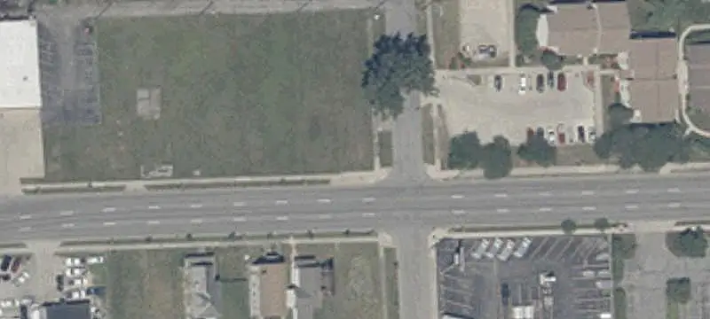 Vacant Downtown Commercial Land